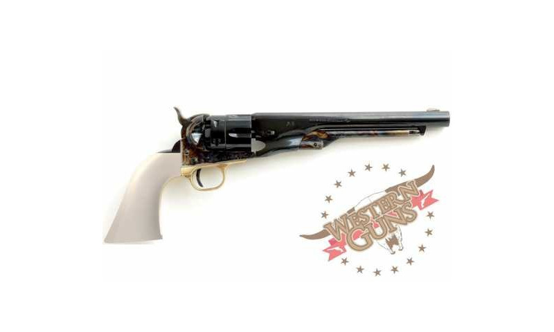 Revolver Pietta 1860 Army ivoirine calibre .44 | WesternGuns