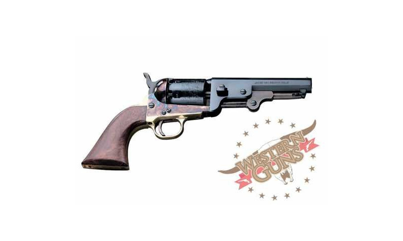 Revolver Pietta 1851 Navy Yank Sheriff .44 | WesternGuns Revolver Pietta 1851 Navy Yank Sheriff .44 | WesternGuns