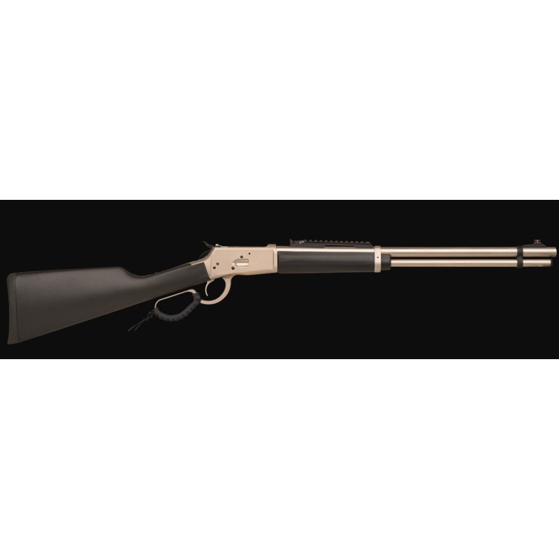 CARABINE A LEVIER HUGTEK LVR SSN 51CM CALIBRE 357MAG