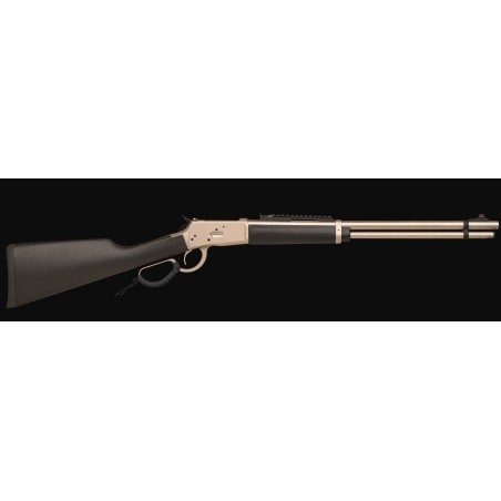 CARABINE A LEVIER HUGTEK LVR SSN 51CM CALIBRE 357MAG