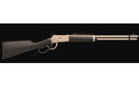 CARABINE A LEVIER HUGTEK LVR SSN 51CM CALIBRE 357MAG