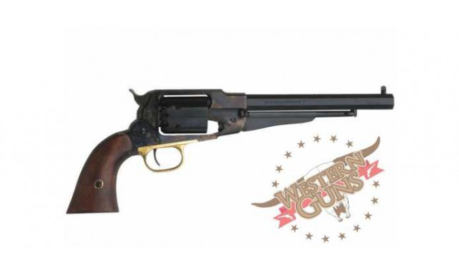 REVOLVER PIETTA 1858 REMINGTON NEW MODEL ARMY JASPE 44