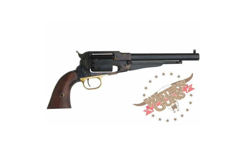 Réplique jaspée Remington 1858 .44 à percussion – WesternGuns Réplique jaspée Remington 1858 .44 à percussion – WesternGuns