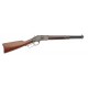 B - CARABINE UBERTI 1873 TRAPPER 16 1/8" CAL 44/40