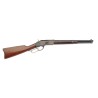 B - CARABINE UBERTI 1873 TRAPPER 16 1/8" CAL 44/40