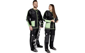 VESTE DE TIR EN LIN GEHMANN