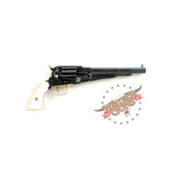 Revolver Pietta 1858 Ivoirine Cannelé .44 – WesternGuns