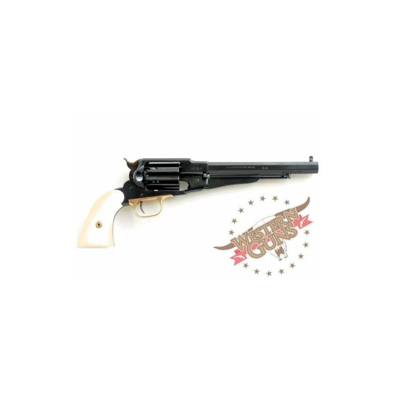 Revolver Pietta 1858 Ivoirine Cannelé .44 – WesternGuns