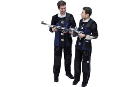 VESTE DE TIR EN TOILE GEHMANN DROITIER G403