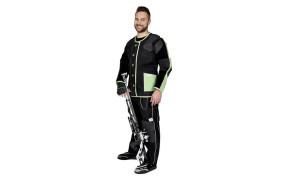 VESTE DE TIR EN LIN GEHMANN