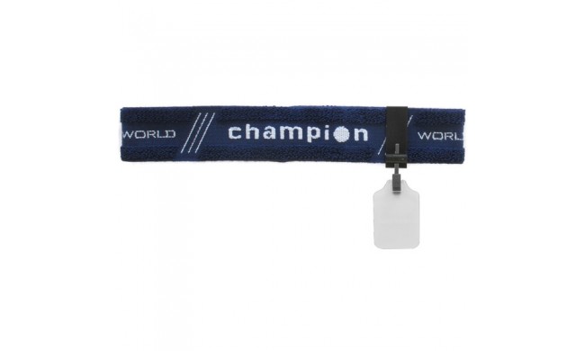 BANDEAU CHAMPION GEHMANN BLEU