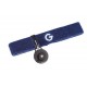 BANDEAU GEHMANN AVEC DIAPHRAGME IRIS REGLABLE G395