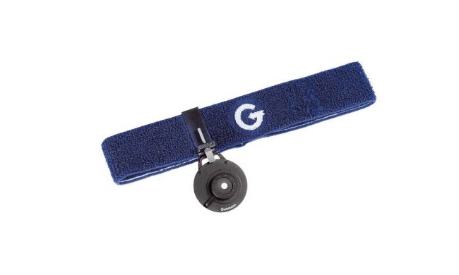 BANDEAU GEHMANN AVEC DIAPHRAGME IRIS REGLABLE G395