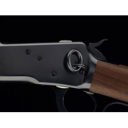CARABINE WINCHESTER 1892 CARBINE 20" ANNEAU DE SELLE CAL 44MAG