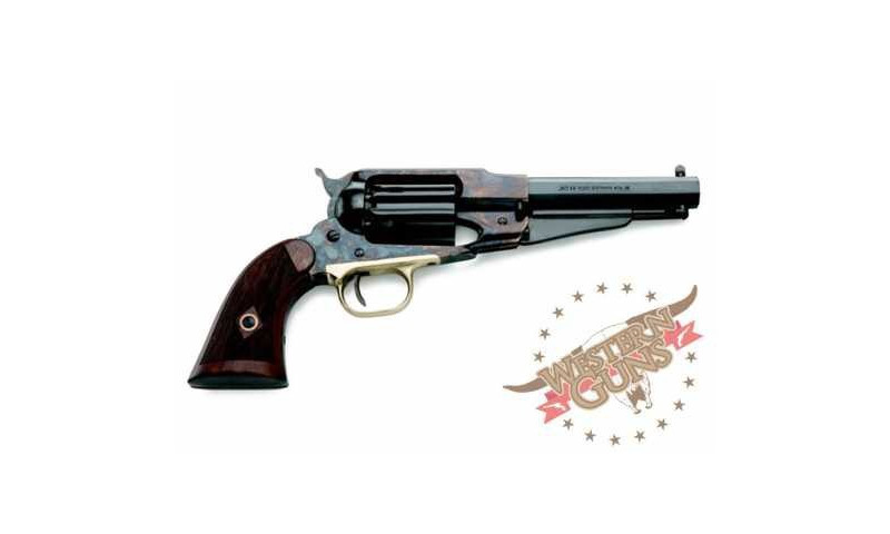 Remington Sheriff Pietta .44 finition jaspée – WesternGuns Remington Sheriff Pietta .44 finition jaspée – WesternGuns