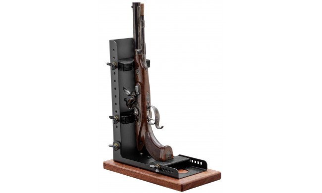 SUPPORT DE CHARGEMENT BP POUR ARME DE POING POUDRE NOIRE