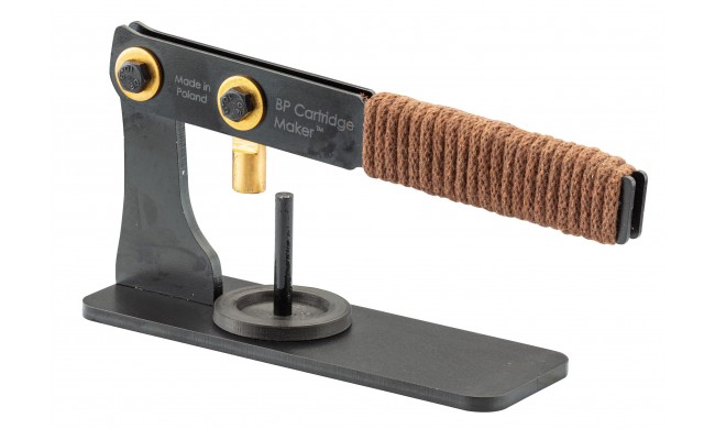 NOUVEAU - PRESSE REVOLVER BP MAKER CALIBRE 31