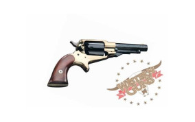 Remington 1863 Pocket Pietta laiton .31 – WesternGuns