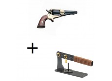 PACK 1863 POCKET LAITON PIETTA + PRESSE DE CHARGEMENT