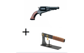 PACK 1863 POCKET BRONZE PIETTA + PRESSE DE CHARGEMENT