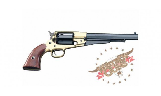 REVOLVER PIETTA 1858 REMINGTON NEW MODEL ARMY TEXAS 36