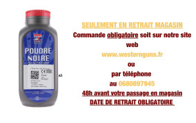 Achetez la poudre Vectan PNF2 500g disponible sur WesternGuns.