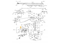 RESSORT INTERMEDIAIRE DE DOUBLE DETENTE WAADLANTER PEDERSOLI