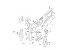 VIS DE DETENTE PATTERN PEDERSOLI 800100038