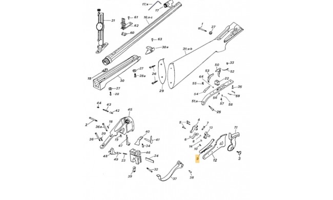 MAINSPRING SHARP