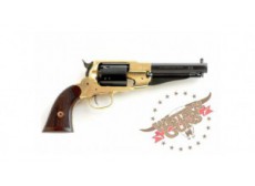 REVOLVER PIETTA 1858 REMINGTON LAITON  SHERIFF QUADRILLE 44