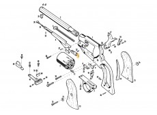 PISTON DE BOURRAGE