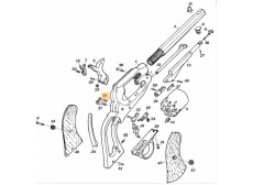 VIS DE DETENTE 1858 UBERTI
