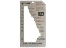 E-ZEE CASE GAUGE LYMAN REF - 009823