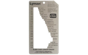 E-ZEE CASE GAUGE LYMAN REF - 009823