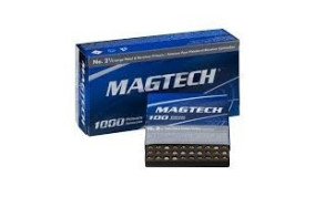 100 AMORCES MAGTECH LARGE PISTOL BOXER