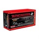 50 CARTOUCHES WINCHESTER VARMINT HV 17HMR V MAX 17GR