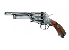 REVOLVER PIETTA LEMAT NAVY OLD WEST CALIBRE 44