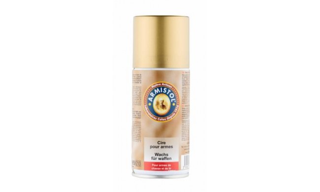 SPRAY CIRE BOIS SPECIAL CROSSE POUR ARMES 150ML ARMISTOL