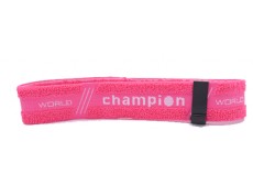 BANDEAU CHAMPION GEHMANN ROSE