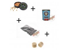PACK TIR POUR REVOLVER CALIBRE 44
