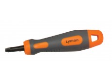 PRIMER POCKET REAMER SMALL LYMAN REF - 7777784