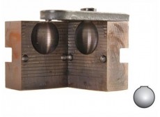 MOULE A BALLE RONDE LYMAN DIAM .490 REF 2665490