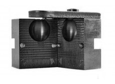 MOULE A BALLE RONDE LYMAN DIAM .715 REF 2645715