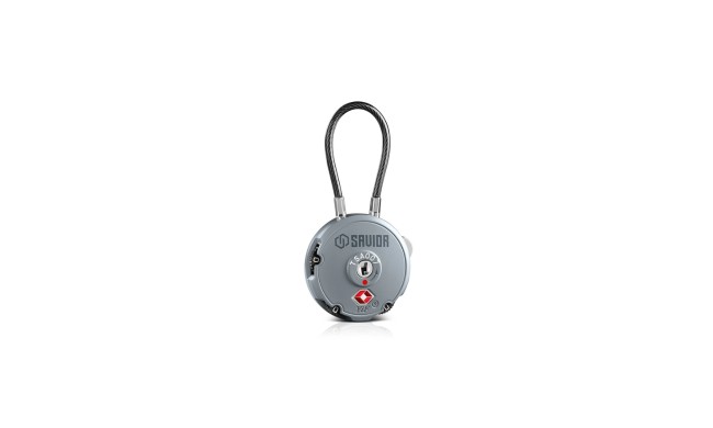 CADENAS A CABLE GRIS SAVIOR EQUIPEMENT