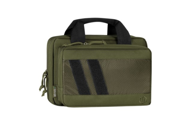 HOUSSE OD GREEN POUR REVOLVER - SAVIOR EQUIPMENT