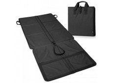 TAPIS DE TIR PLIANT NOIR SAVIOR EQUIPMENT