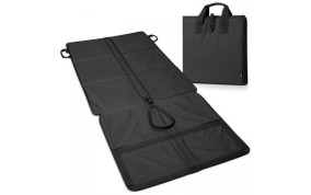 TAPIS DE TIR PLIANT NOIR SAVIOR EQUIPMENT