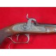 PISTOLET PEDERSOLI LE PAGE TARGET PERCUSSION LUXE CAL 44