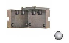 MOULE A BALLE RONDE RCBS DIAM 490 REF - RC82142