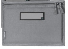 HOUSSE DE RANGEMENT GRISE POUR REVOLVER SAVIOR EQUIPMENT
